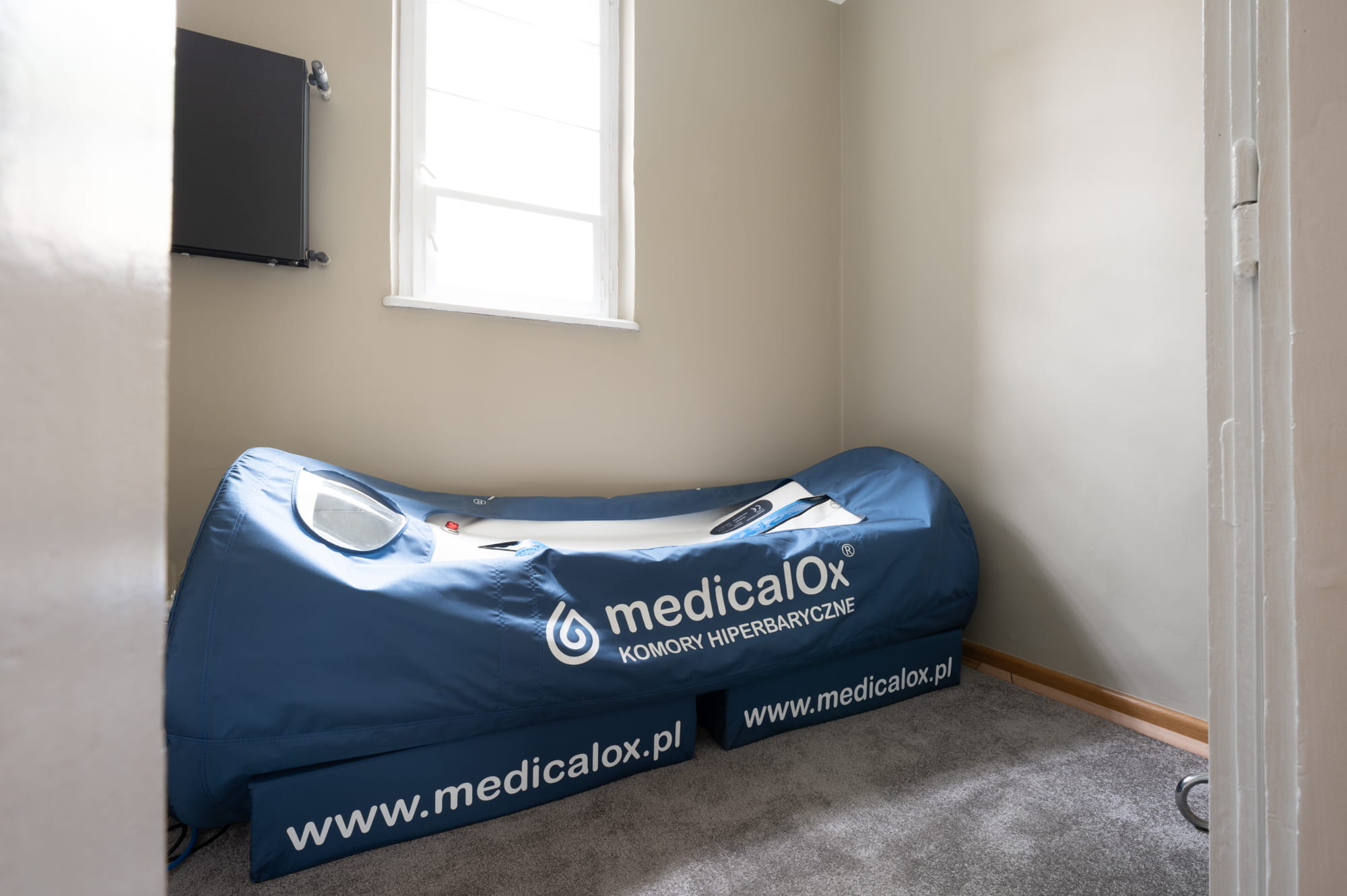 Komora hiperbaryczna Kraków